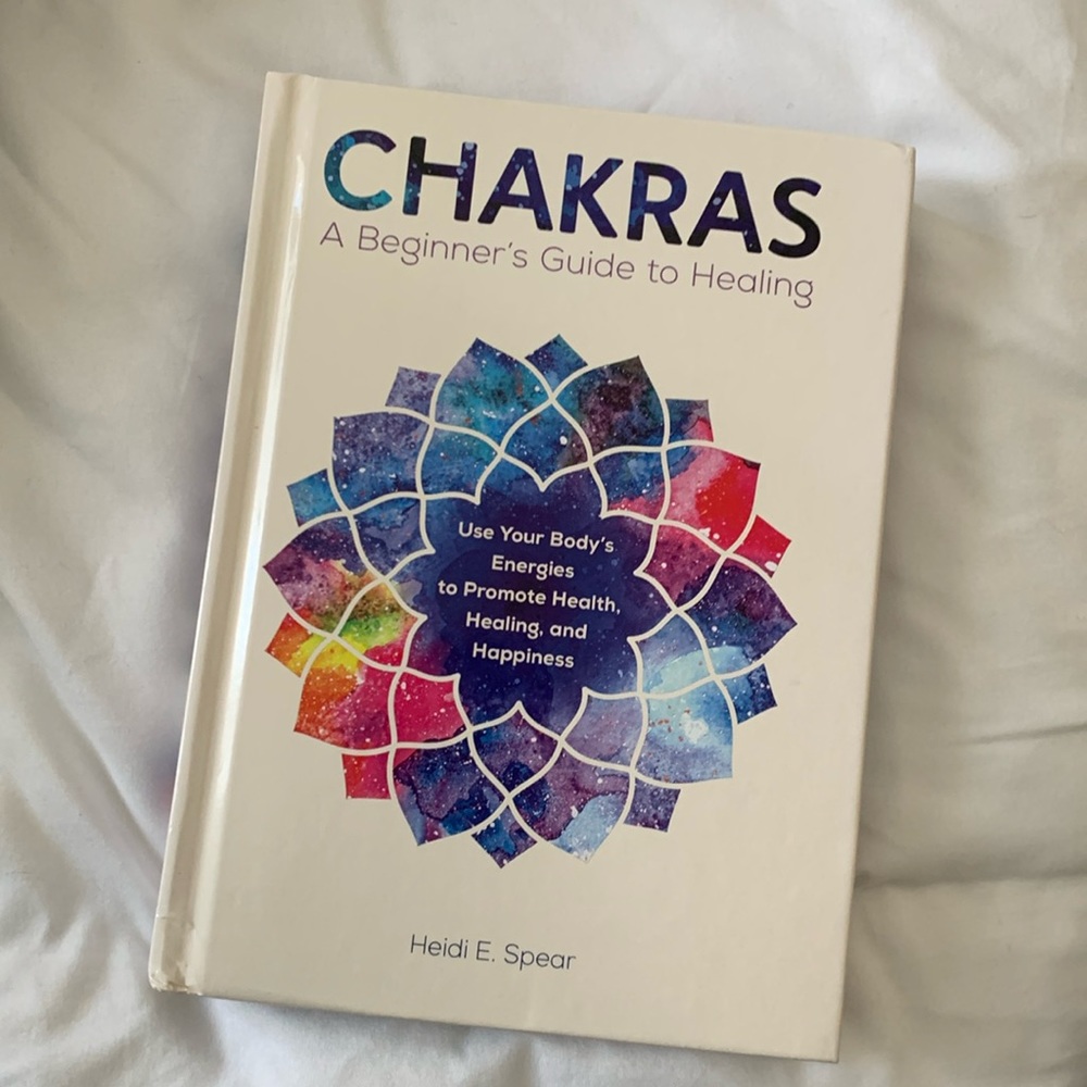 CHAKRAS Beginners Guide